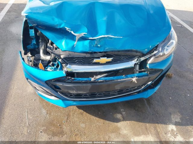 KL8CD6SA1KC716443 Chevrolet Spark 1lt Cvt