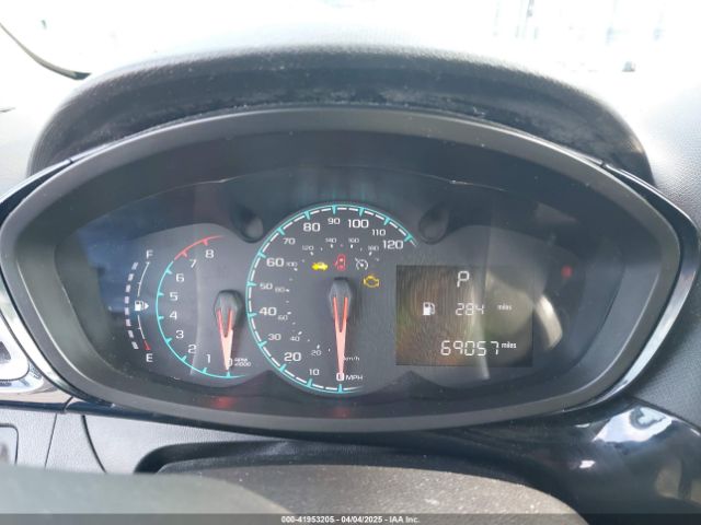 KL8CD6SA1KC716443 Chevrolet Spark 1lt Cvt