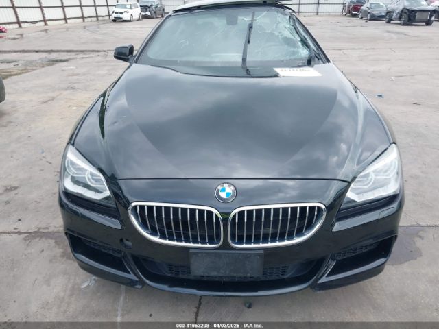WBA6A0C58ED317889 BMW 640i Gran Coupe