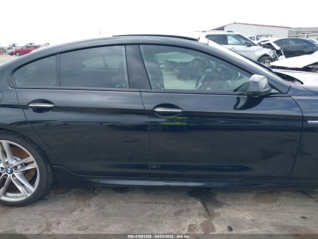 WBA6A0C58ED317889 BMW 640i Gran Coupe