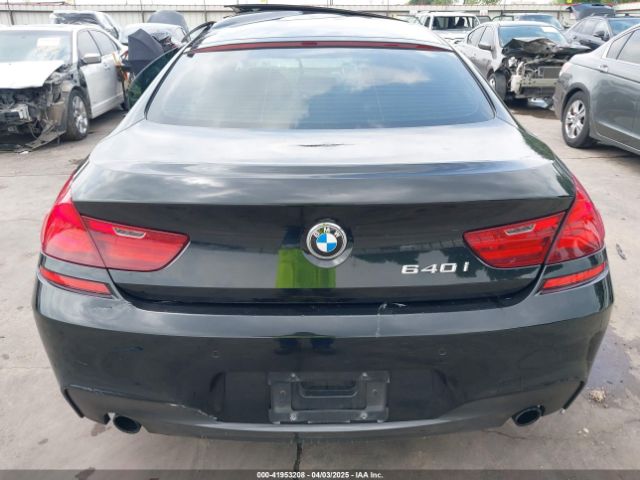 WBA6A0C58ED317889 BMW 640i Gran Coupe