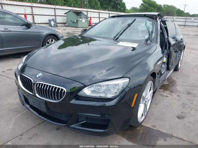 WBA6A0C58ED317889 BMW 640i Gran Coupe