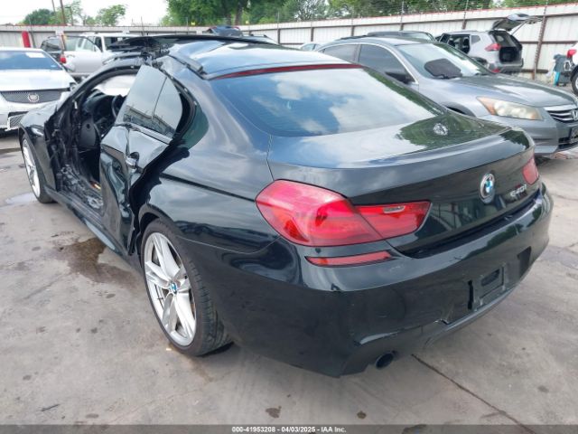 WBA6A0C58ED317889 BMW 640i Gran Coupe