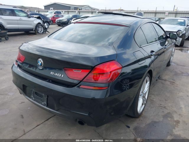 WBA6A0C58ED317889 BMW 640i Gran Coupe