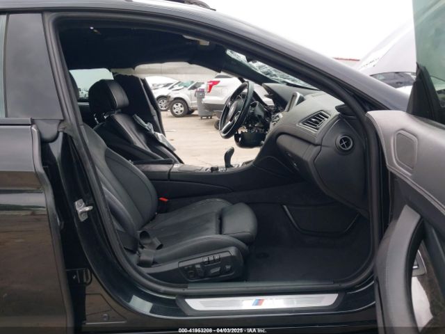 WBA6A0C58ED317889 BMW 640i Gran Coupe