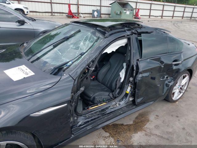 WBA6A0C58ED317889 BMW 640i Gran Coupe