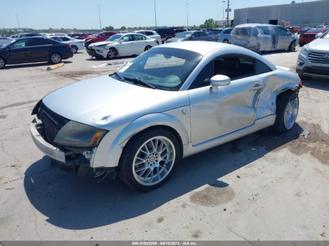 2001 AUDI TT TRUWT28N811003517 Photo 1