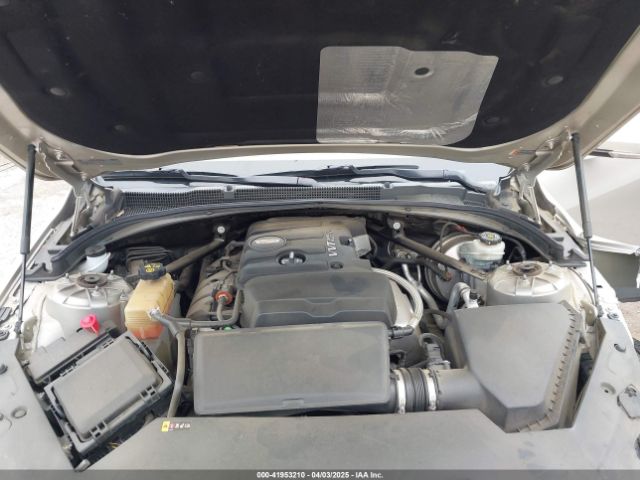 1G6AB5RA4G0103829 Cadillac Ats Luxury Collection
