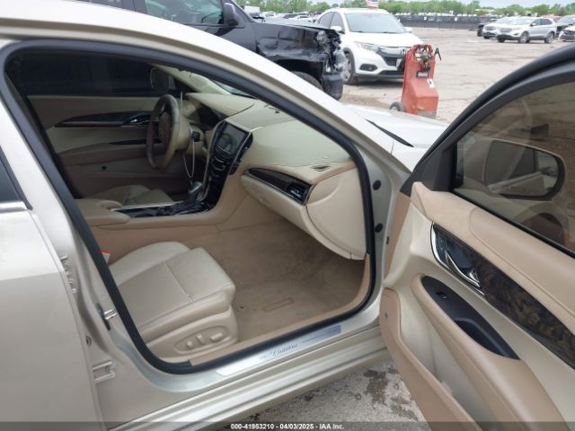 1G6AB5RA4G0103829 Cadillac Ats Luxury Collection