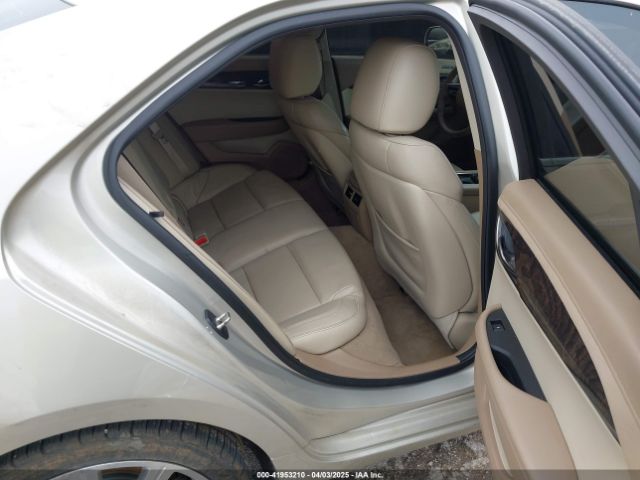 1G6AB5RA4G0103829 Cadillac Ats Luxury Collection