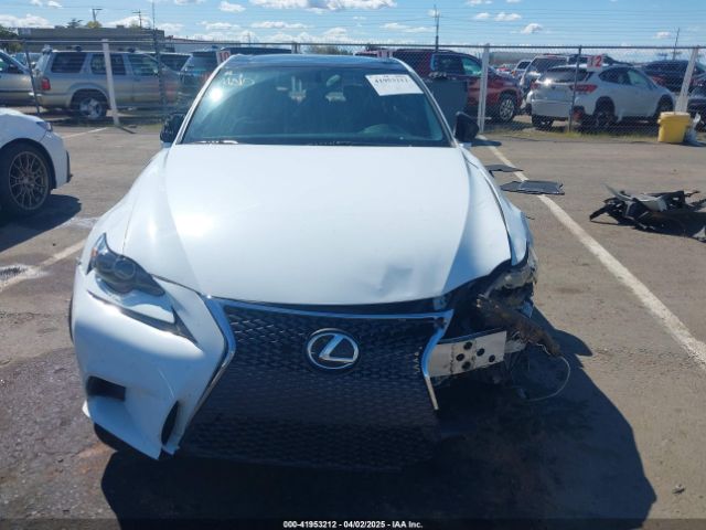 JTHBF1D28F5064418 Lexus IS 250