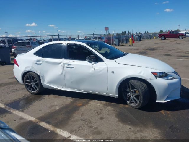 JTHBF1D28F5064418 Lexus IS 250