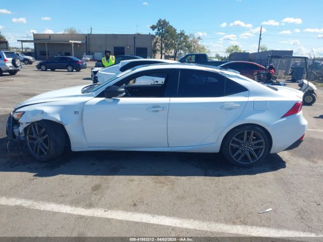 JTHBF1D28F5064418 Lexus IS 250
