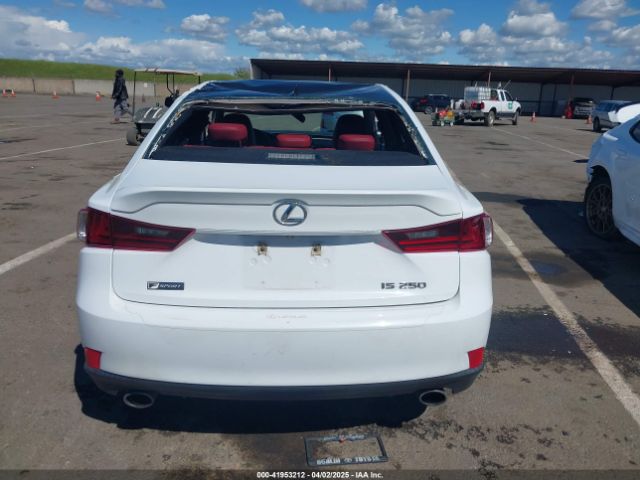 JTHBF1D28F5064418 Lexus IS 250