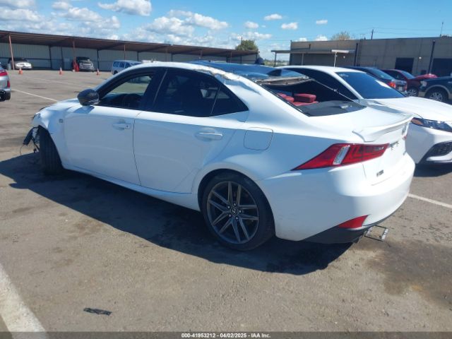JTHBF1D28F5064418 Lexus IS 250