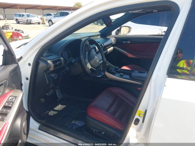 JTHBF1D28F5064418 Lexus IS 250
