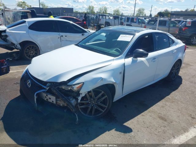 JTHBF1D28F5064418 Lexus IS 250
