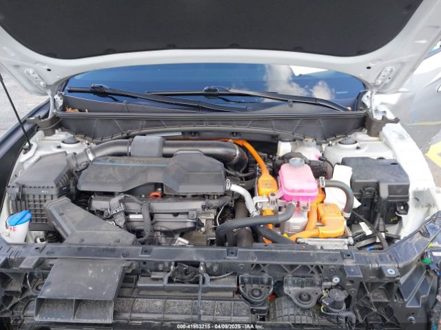 KM8JCCD18RU190261 Hyundai Tucson Hybrid Sel Convenience