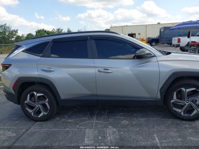 KM8JCCD18RU190261 Hyundai Tucson Hybrid Sel Convenience