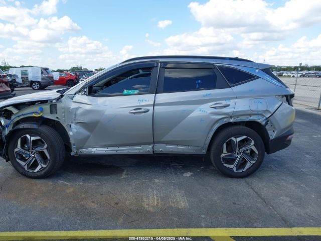 KM8JCCD18RU190261 Hyundai Tucson Hybrid Sel Convenience