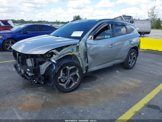 KM8JCCD18RU190261 Hyundai Tucson Hybrid Sel Convenience