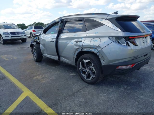 KM8JCCD18RU190261 Hyundai Tucson Hybrid Sel Convenience