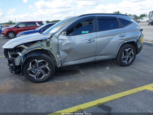 KM8JCCD18RU190261 Hyundai Tucson Hybrid Sel Convenience