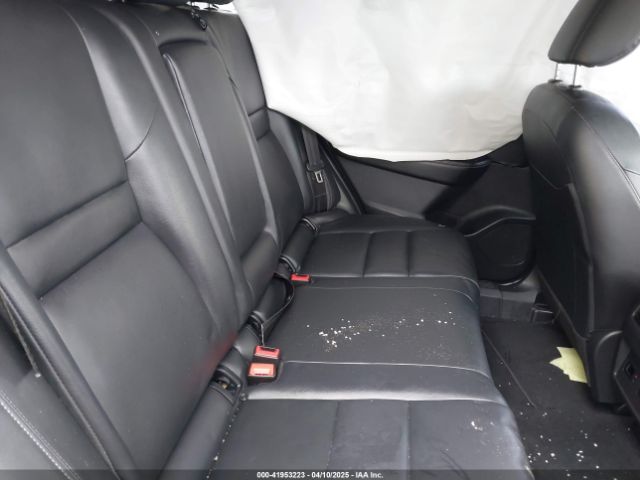 JN8BT3CB6PW463481 Nissan Rogue Sl Intelligent Awd