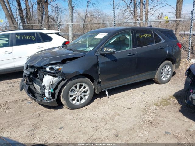 2019 CHEVROLET EQUINOX 2GNAXJEV3K6285823 Photo 1
