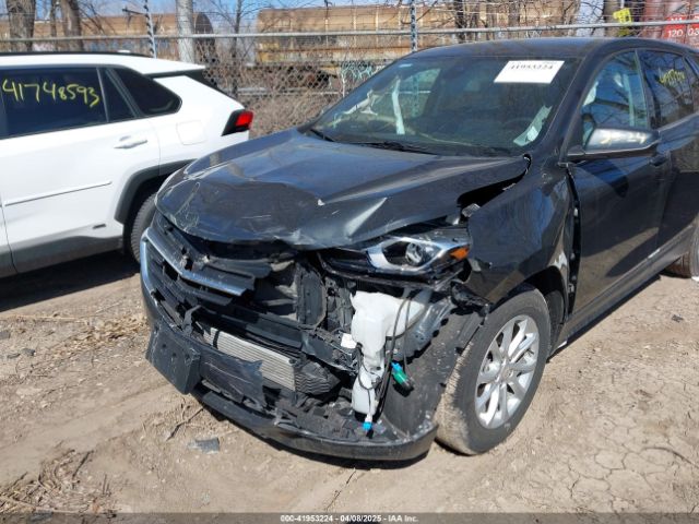 2019 CHEVROLET EQUINOX 2GNAXJEV3K6285823 Photo 5