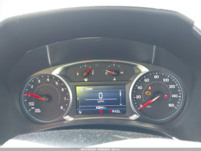 2019 CHEVROLET EQUINOX 2GNAXJEV3K6285823 Photo 6