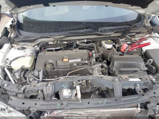 2HGFC2F58JH566566 Honda Civic Lx