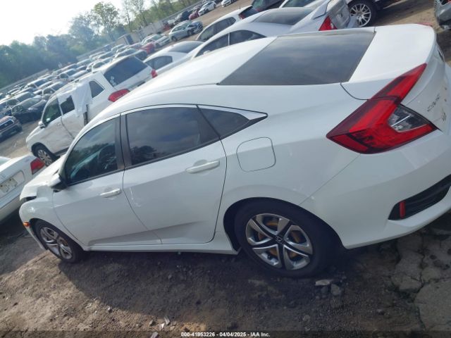 2HGFC2F58JH566566 Honda Civic Lx