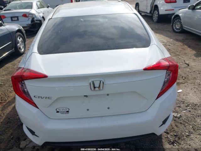 2HGFC2F58JH566566 Honda Civic Lx
