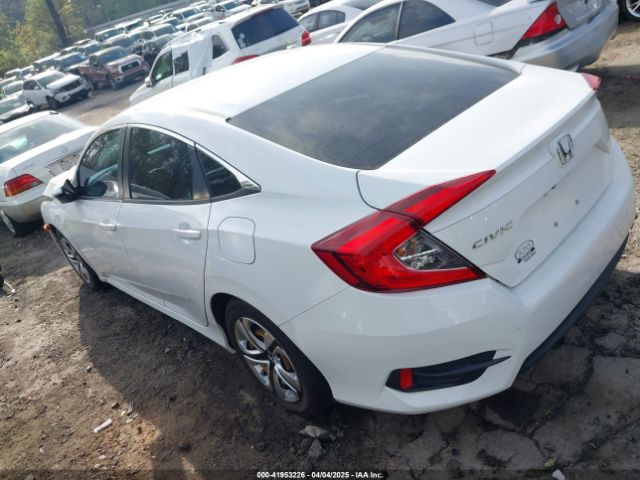 2HGFC2F58JH566566 Honda Civic Lx