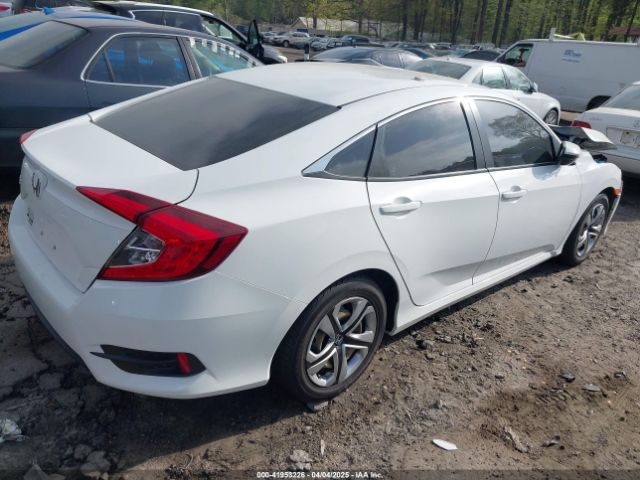 2HGFC2F58JH566566 Honda Civic Lx