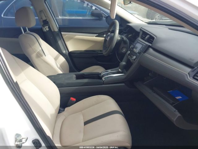 2HGFC2F58JH566566 Honda Civic Lx