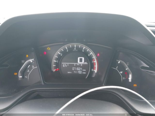 2HGFC2F58JH566566 Honda Civic Lx