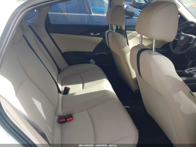 2HGFC2F58JH566566 Honda Civic Lx