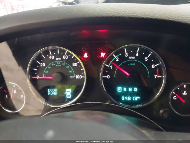 1C4BJWDG3HL503676 Jeep Wrangler Unlimited Sport 4x4