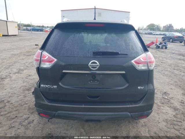 KNMAT2MT0GP735784 Nissan ROGUE SV