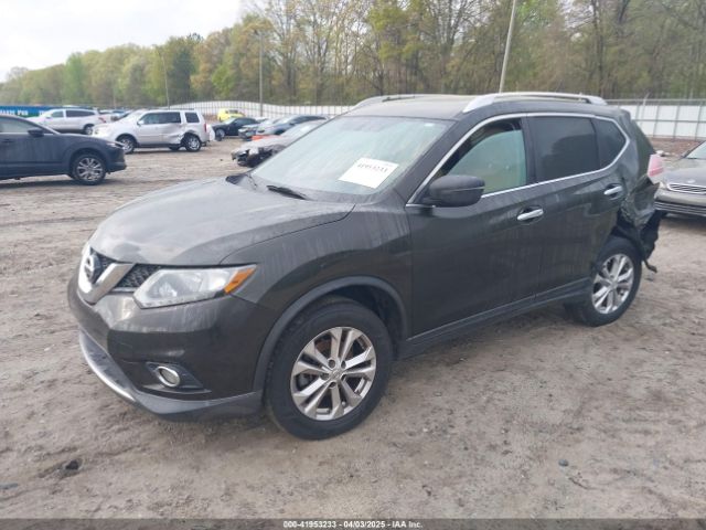 KNMAT2MT0GP735784 Nissan ROGUE SV