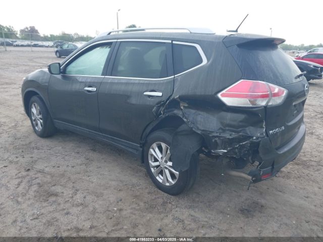 KNMAT2MT0GP735784 Nissan ROGUE SV