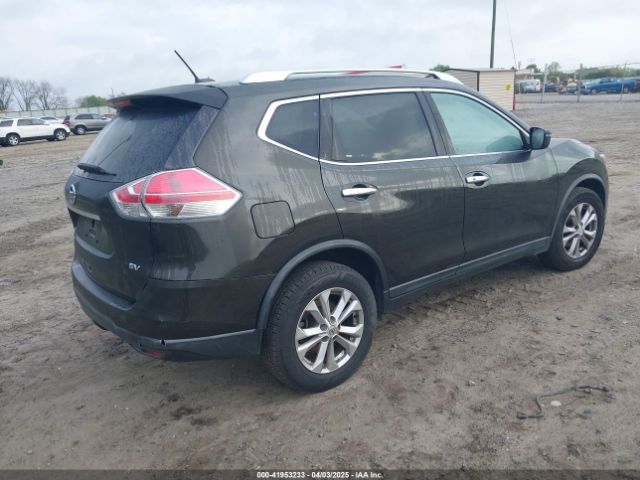 KNMAT2MT0GP735784 Nissan ROGUE SV