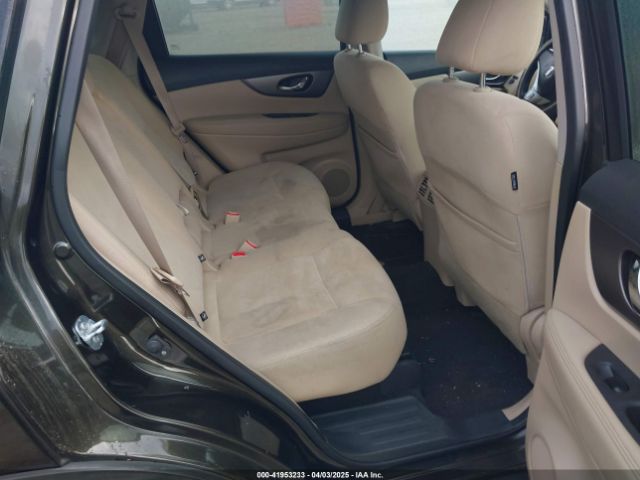 KNMAT2MT0GP735784 Nissan ROGUE SV