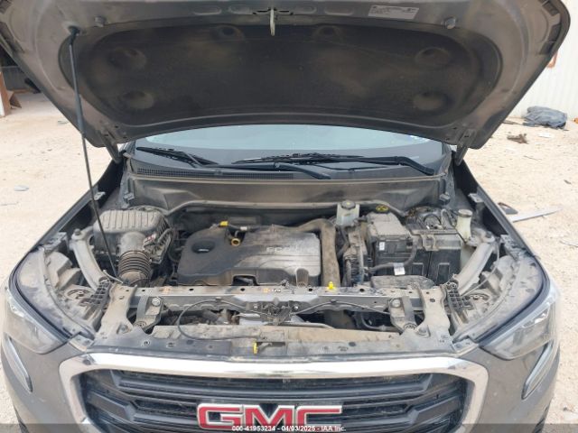 3GKALMEVXKL212521 GMC Terrain Sle
