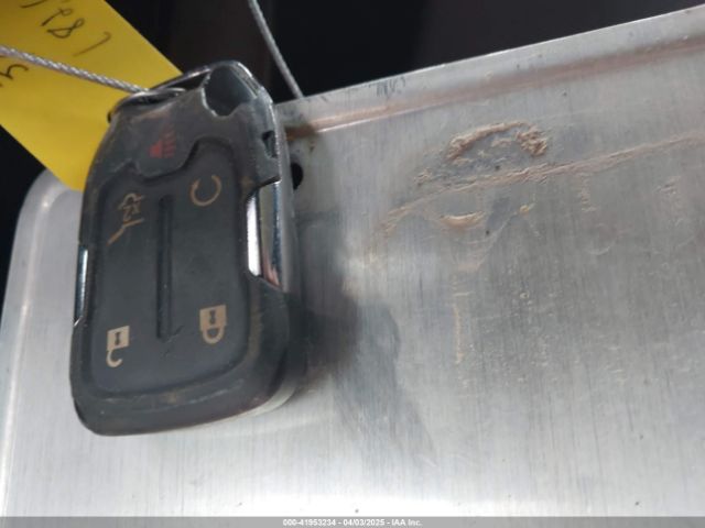 3GKALMEVXKL212521 GMC Terrain Sle