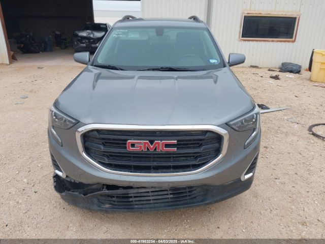 3GKALMEVXKL212521 GMC Terrain Sle