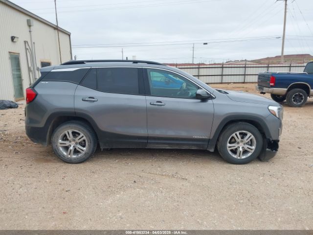 3GKALMEVXKL212521 GMC Terrain Sle
