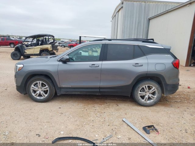 3GKALMEVXKL212521 GMC Terrain Sle